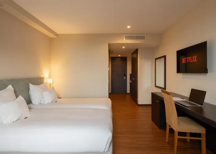 Hotel Premium Porto Maia