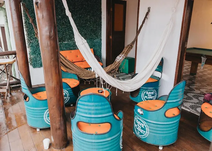 Che Lagarto Hostel Itacare