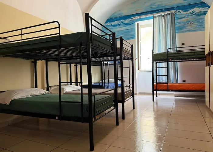 Seven Hostel & Rooms