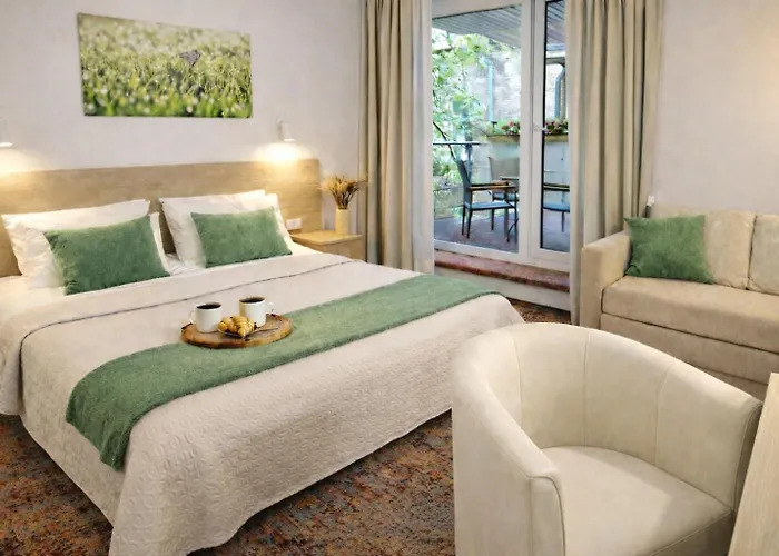 Home Apart-Hotel Vilnius