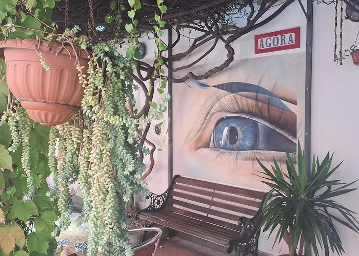 Agora Hostel