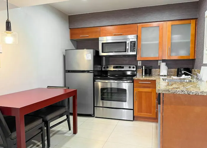 Residence Inn La Mirada Buena Park