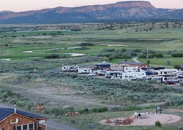 The Riverside Ranch Motel And Rv Park Southern Utah