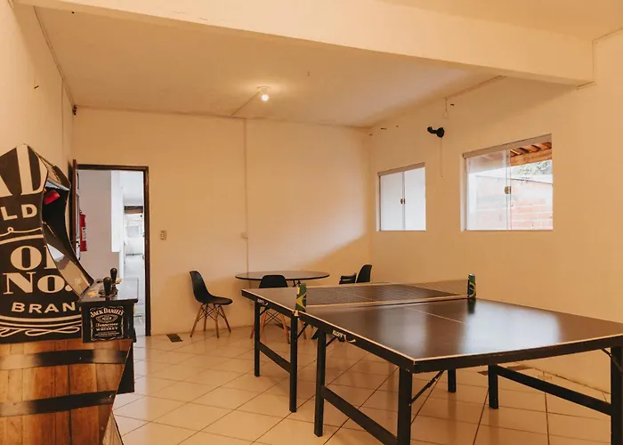 Che Lagarto Hostel Itacare