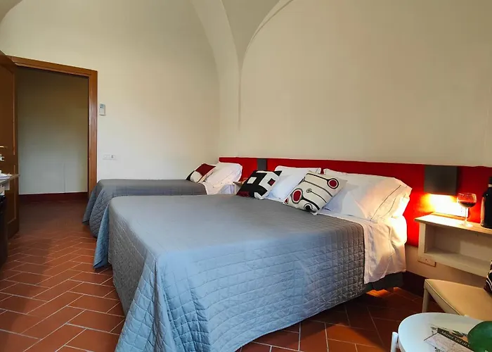 Chiostro Delle Monache Hostel Volterra