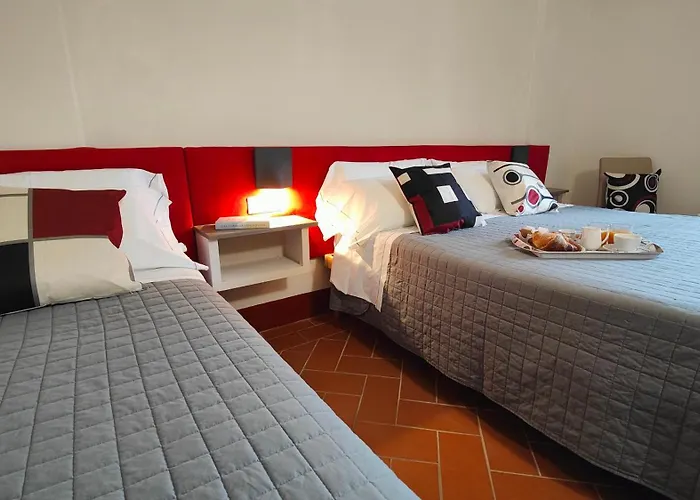 Chiostro Delle Monache Hostel Volterra
