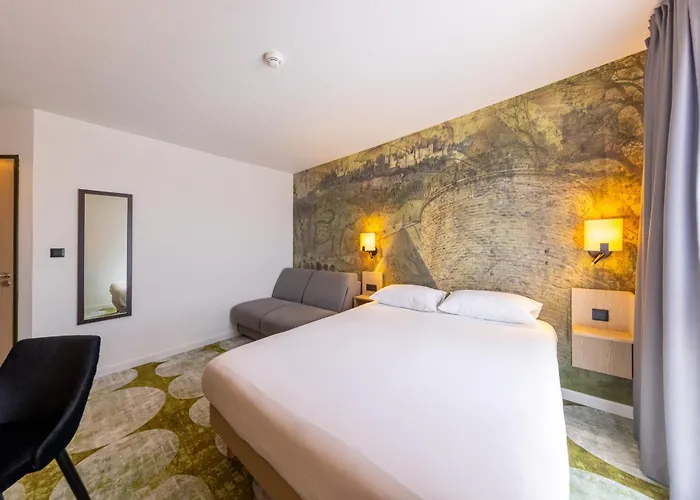 Hotel Pont Rouge , Carcassonne