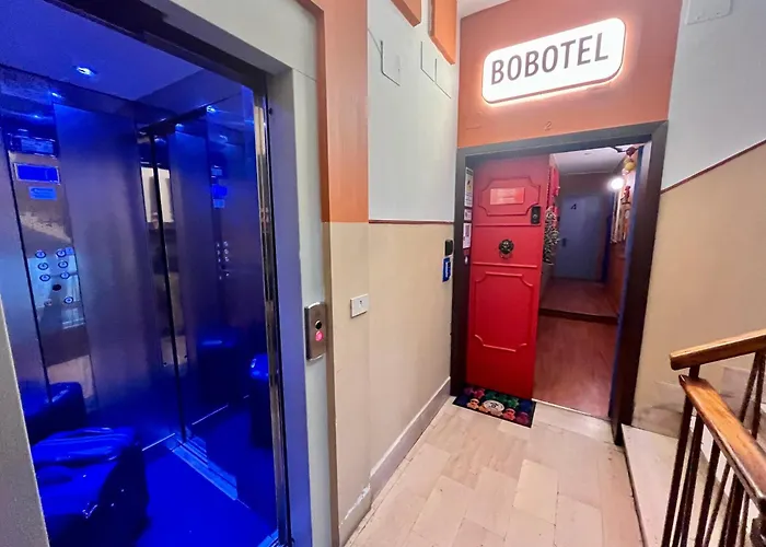 Bobotel - B&B City Center Firenze