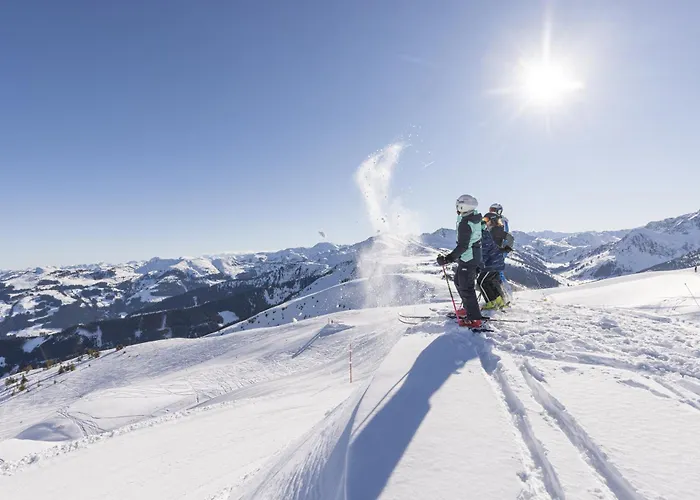 Hotel Der Wastlhof - direkt an der Skipiste Wellness&Spa