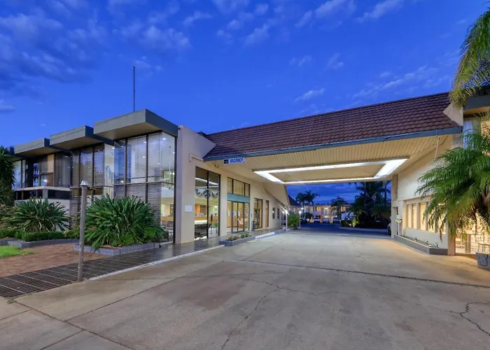 Swan Hill Resort