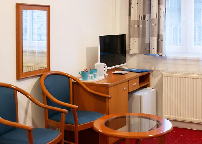 Broadway Guesthouse