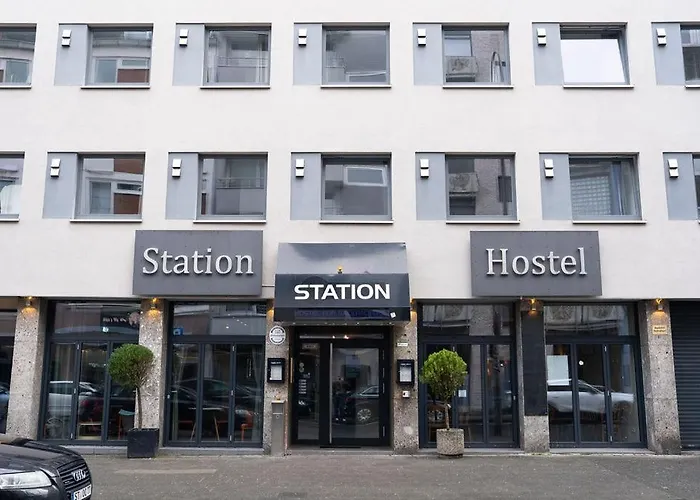 Station - Hostel For Backpackers