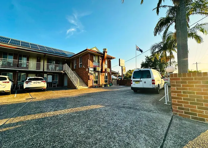 Aussie Rest Motel