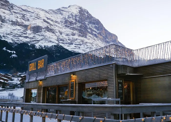 Eiger Lodge Easy