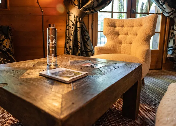Hotel Fer à Cheval Megève