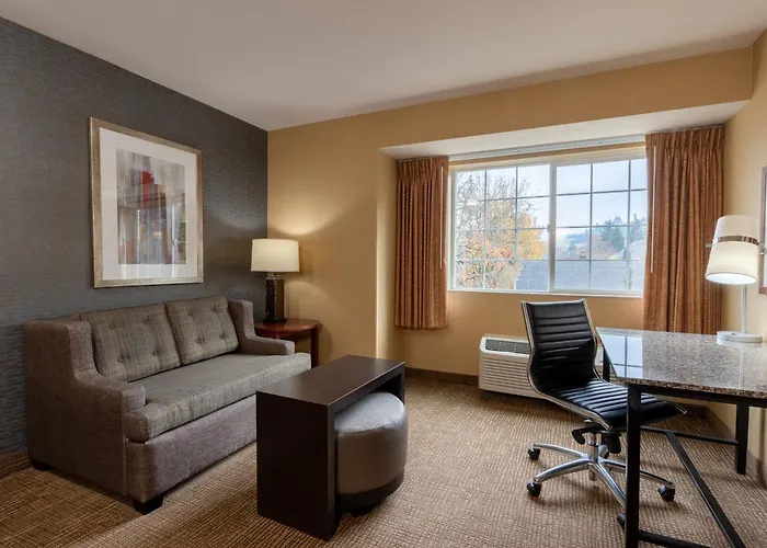 Silver Cloud Hotel - Portland