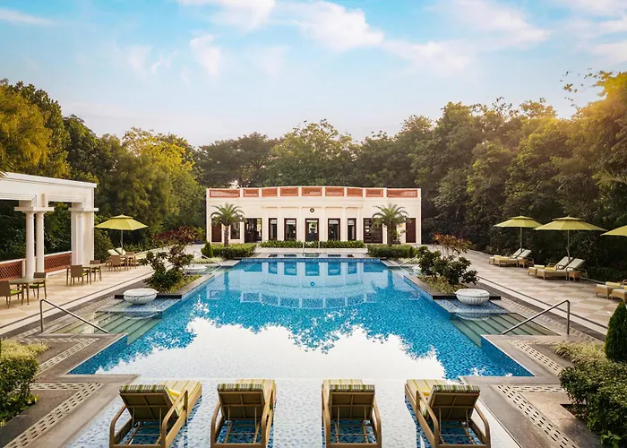 The Maharaja'S Lodge, Ranthambore