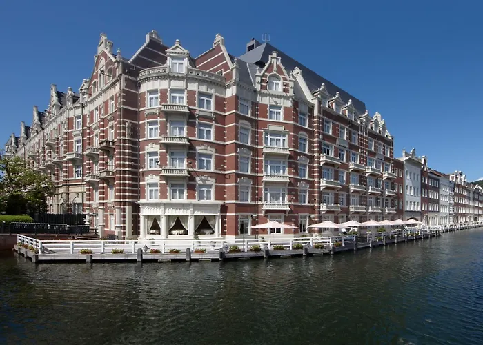 Hotel Europe Huis Ten Bosch