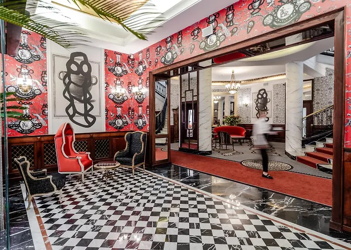 Hotel H15 Francuski Old Town - Destigo Hotels