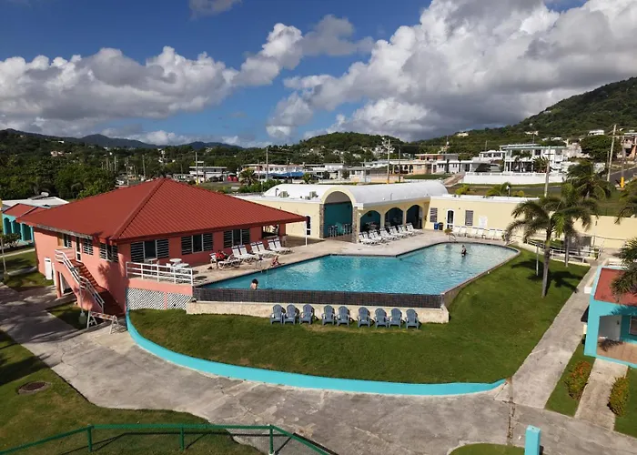 Parador Maunacaribe - Maunabo
