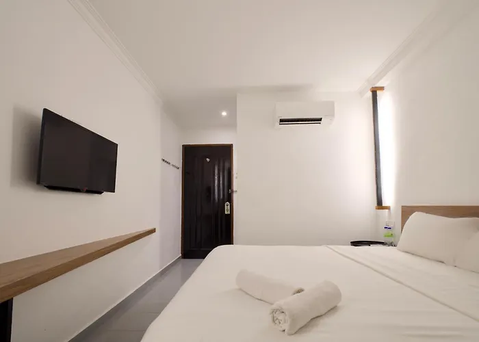 T Hotel Tandop