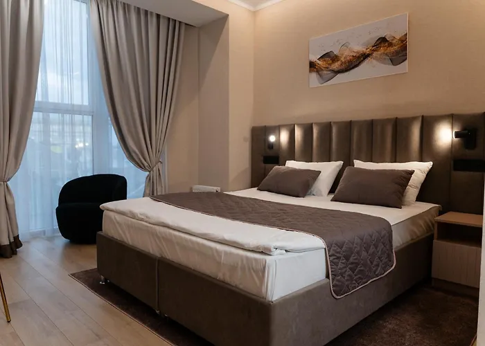 Hotel Palace Ukraine