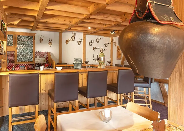 Jungfrau Lodge, Annex Crystal
