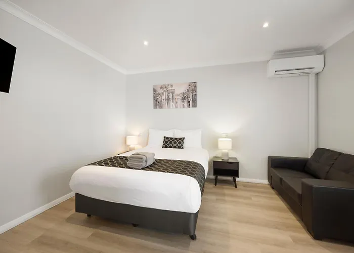 Castle Motel Bairnsdale