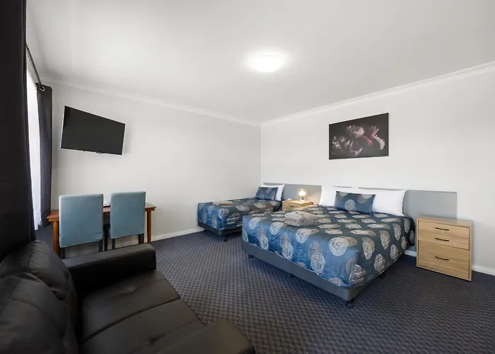 Castle Motel Bairnsdale