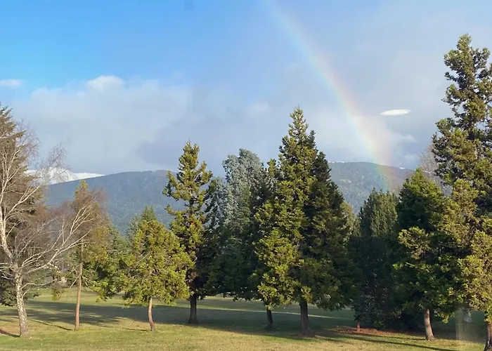 Parklands Motel & Apartments Te Anau