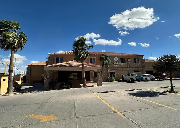 Best Western Plus Chihuahua Aeropuerto