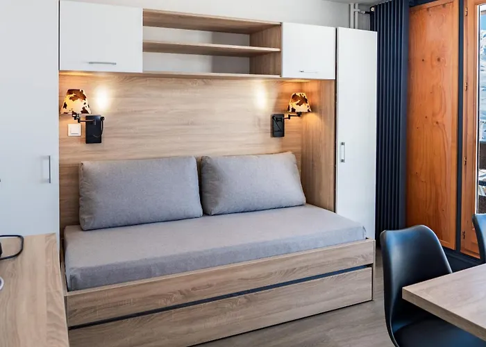 Residence Odalys Tourotel