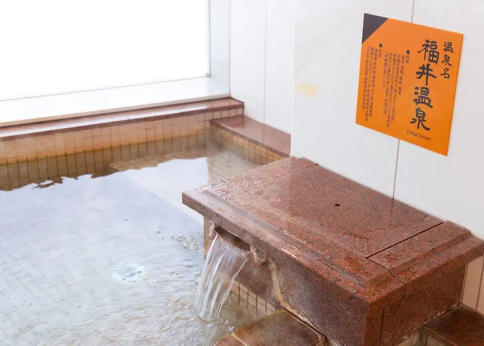 Apa Hotel Fukui Katamachi