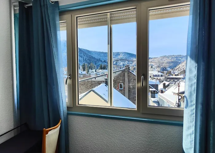 Hotel Au Val Dore