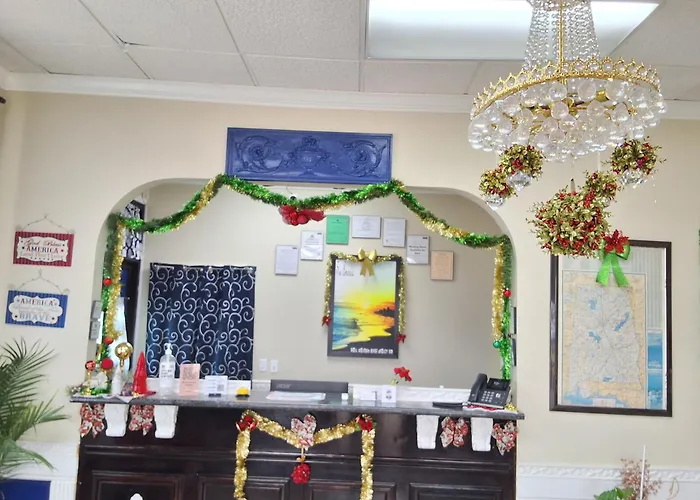 Travelodge By Wyndham Thomasville Al