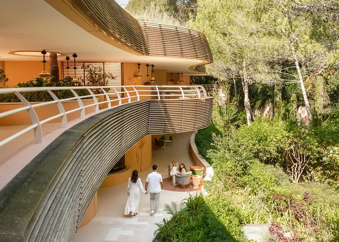 Grand-Hotel Du Cap-Ferrat, A Four Seasons Hotel