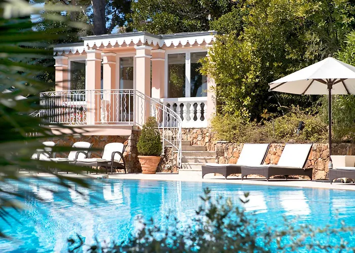 Grand-Hotel Du Cap-Ferrat, A Four Seasons Hotel
