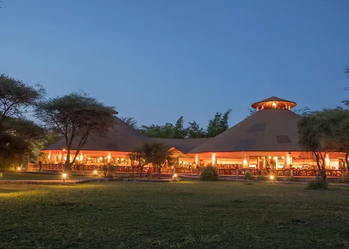 Kilima Safari Camp
