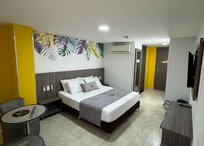 Hotel La Serrania Bucaramanga