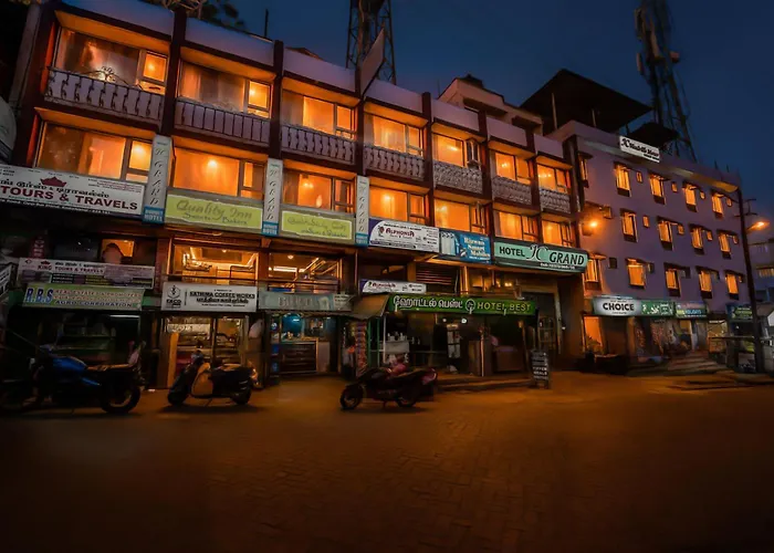Hotel Jc Grand