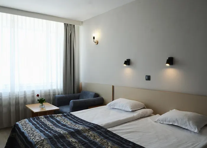 Hotel Oasis - Beach Access