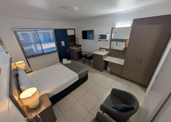 Moffat Beach Motel Caloundra