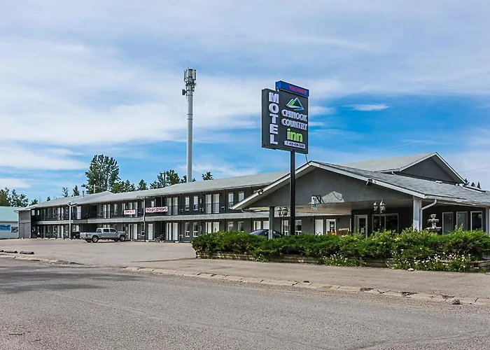 Chinook Country Inn