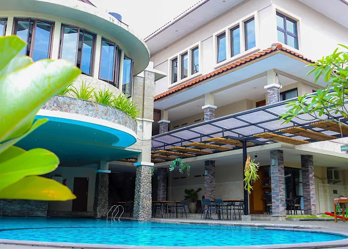Hotel Sriti Magelang