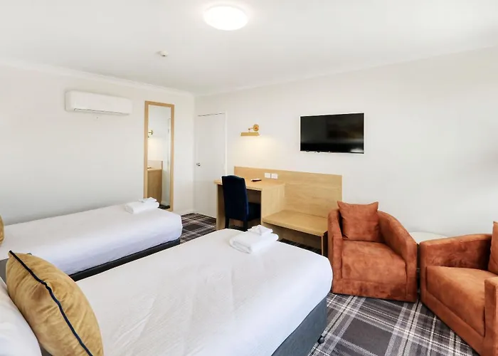 Dubbo Rsl Club Motel