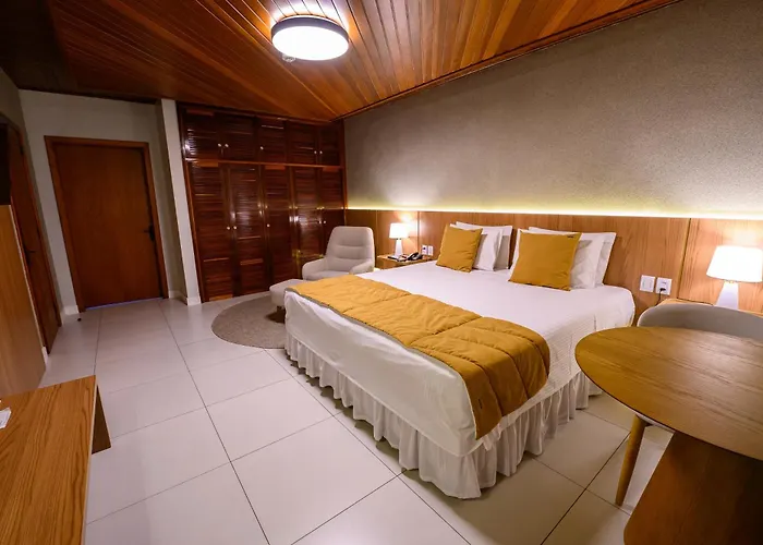 Hotel Águas Claras