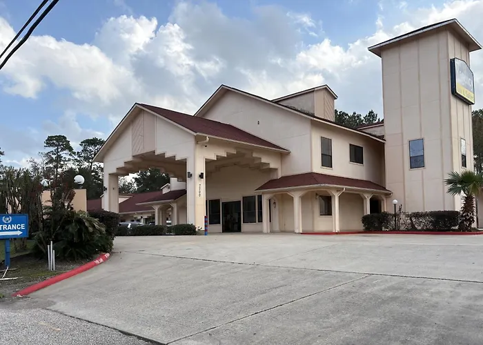 Regency Inn & Suites By Capital O Houston Iah Airport