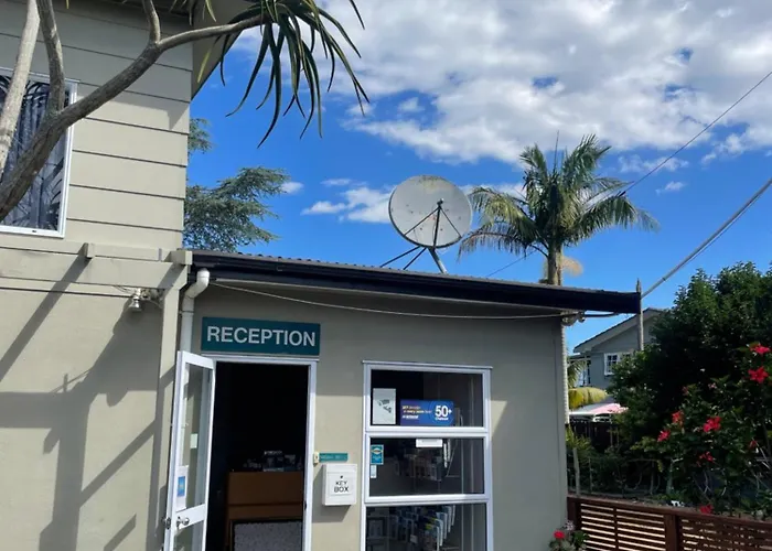 Aaron Court Motel Whangarei