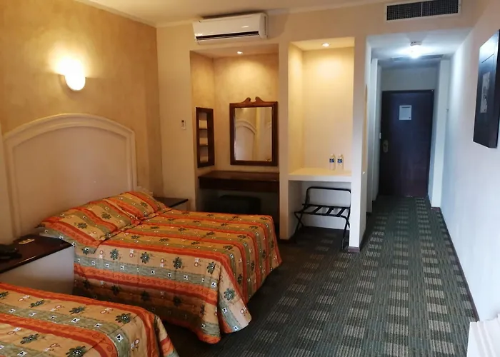 Hotel Hacienda Cola Del Caballo