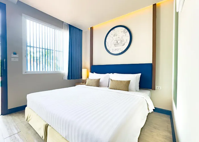 Phuket Boat Quay Hotel Panwa Beach